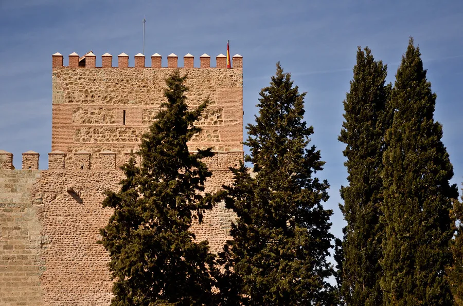 Castillo de Enrique II