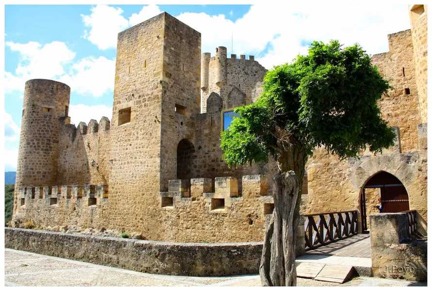 Castillo de Frías (Castle of Frías)