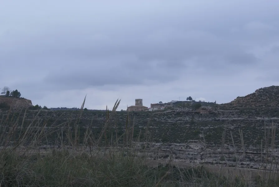 Castillo de Jorquera