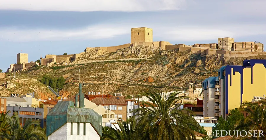 Castillo de Lorca (Lorca Castle)
