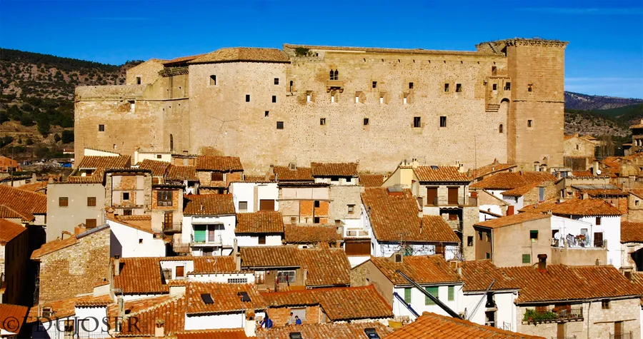 Castillo de Mora de Rubielos
