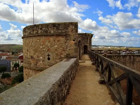 Castillo de Niebla (Fort Niebla)