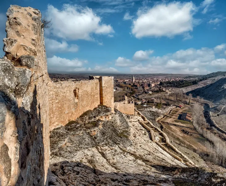 Castillo de Osma