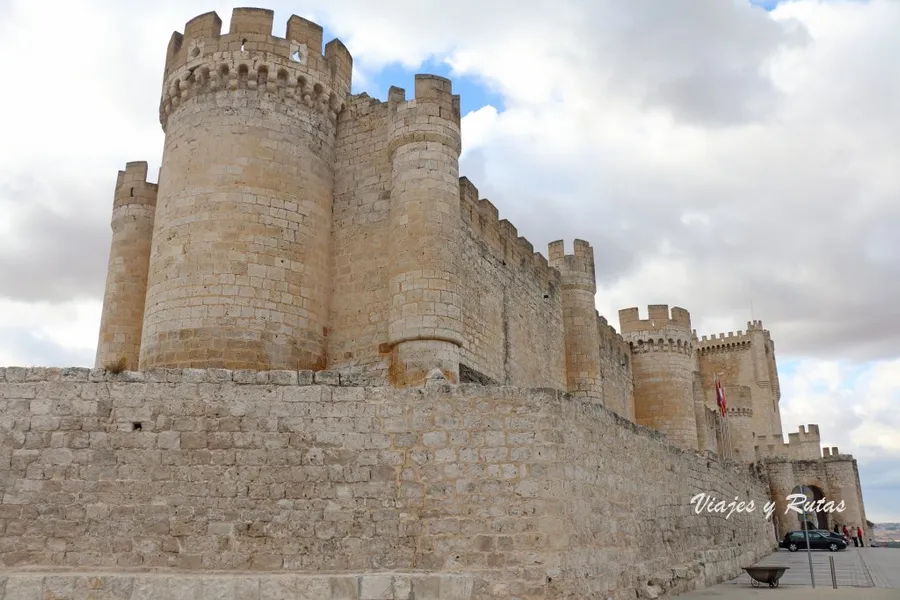 Castillo de Peñafiel