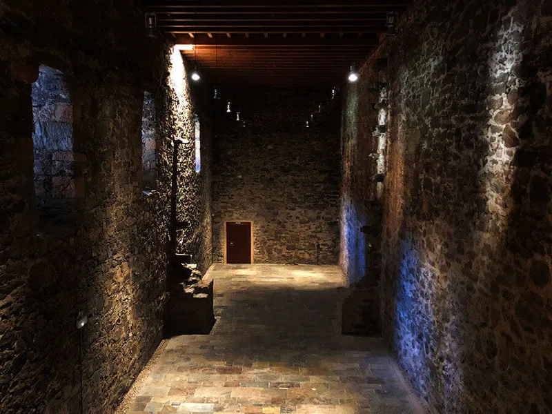 Castillo de Ponferrada