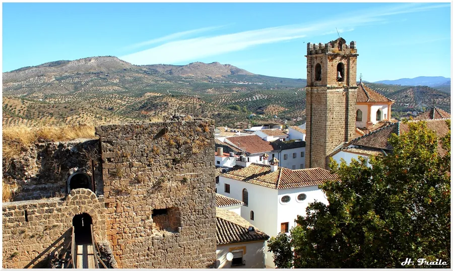 Castillo de Priego de Córdoba