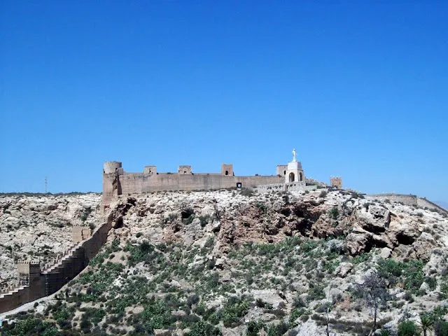 Castillo de San Cristóbal