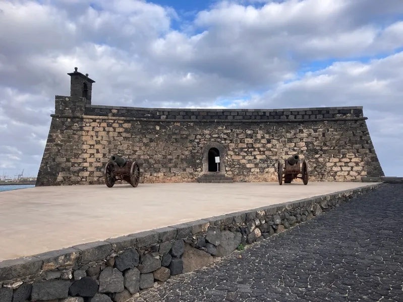 Castillo de San Gabriel