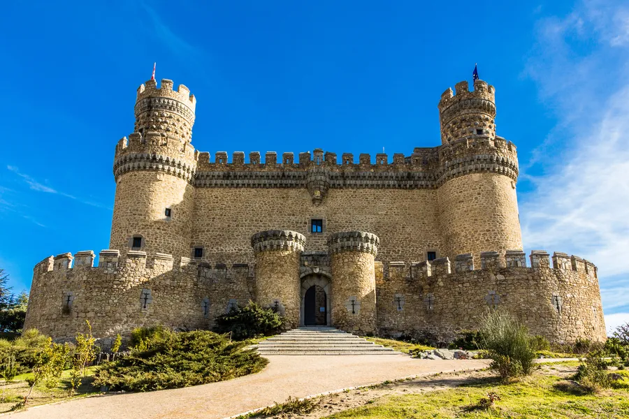 Castillo de San Miguel