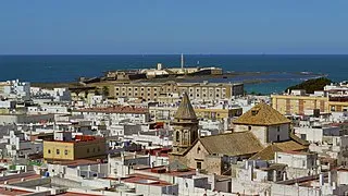 Castillo de San Sebastián
