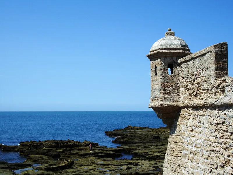 Castillo de San Sebastián