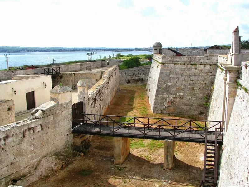 Castillo de San Severino