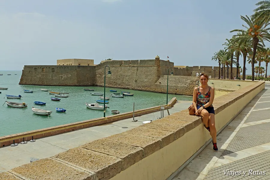 Castillo de Santa Catalina