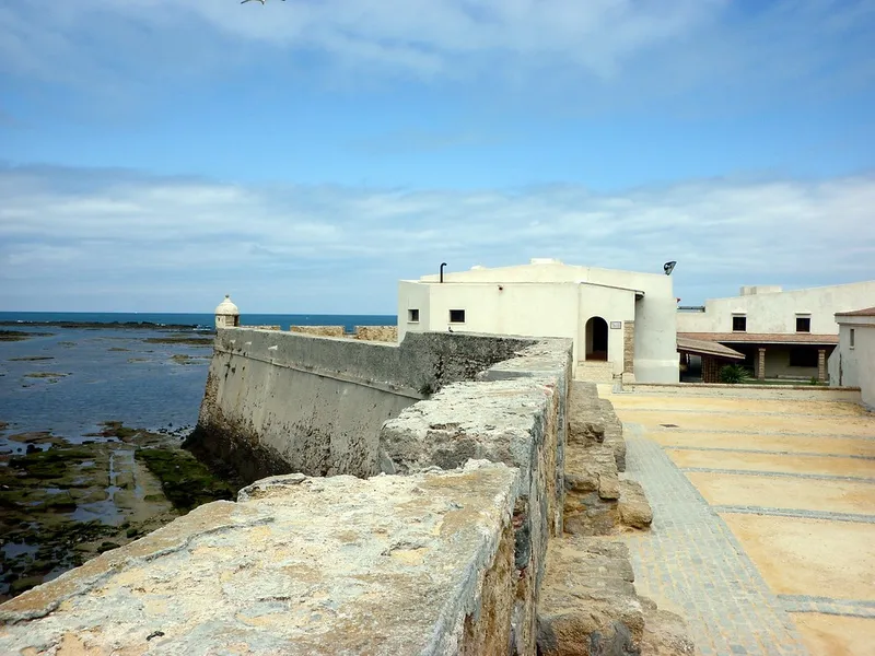 Castillo de Santa Catalina