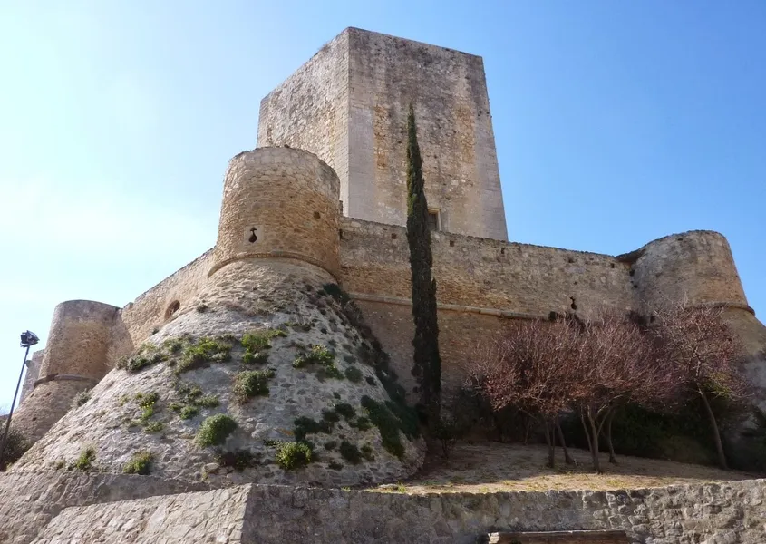 Castillo de Santiago