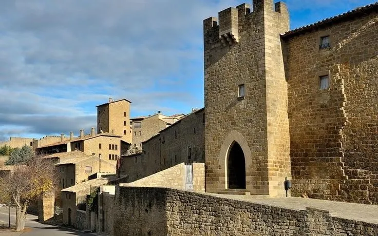 Castillo de Sos del Rey Católico