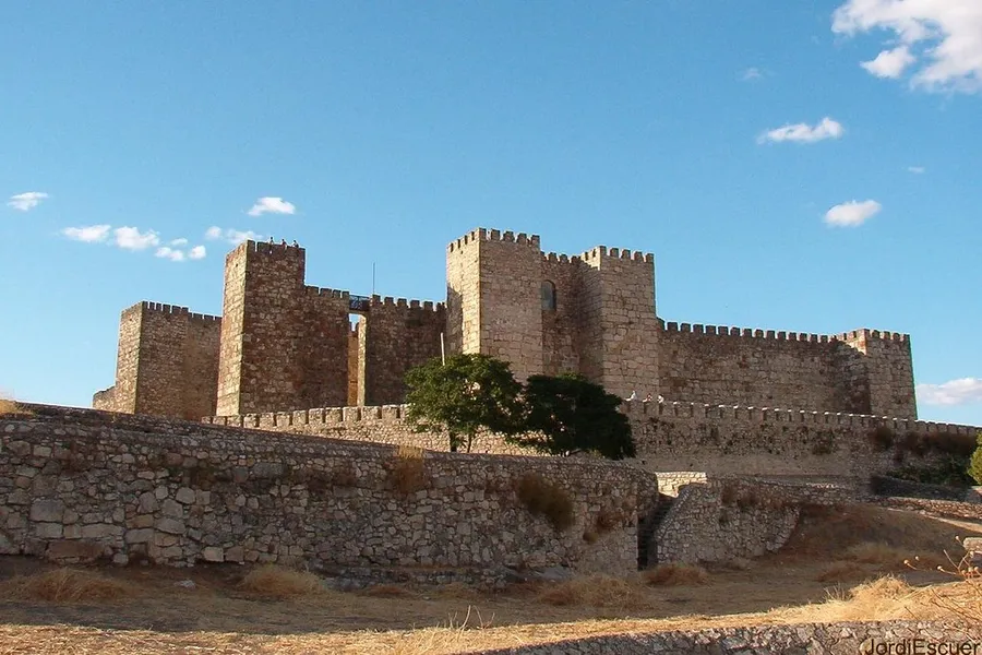 Castillo de Trujillo