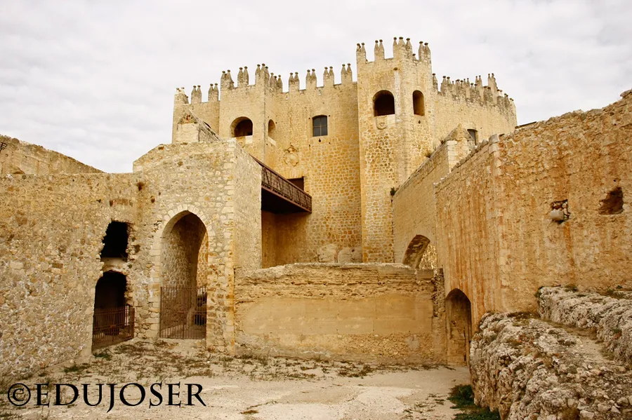 Castillo de Vélez-Blanco