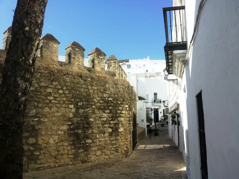 Castillo de Vejer