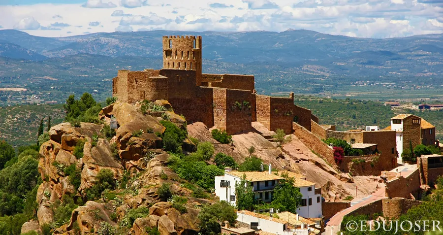 Castillo de Vilafamés