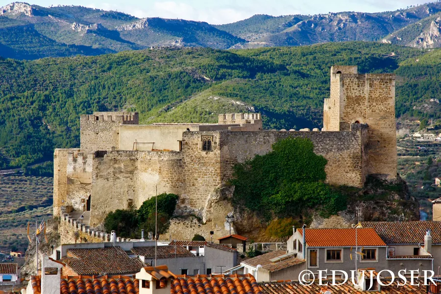 Castillo de Yeste