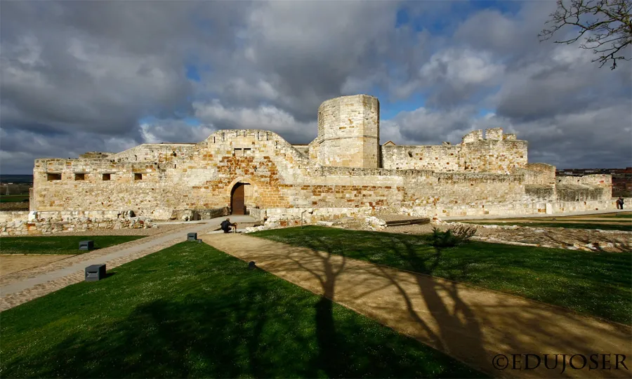 Castillo de Zamora