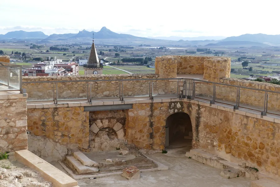 Castillo de la Atalaya (Villena Castle)