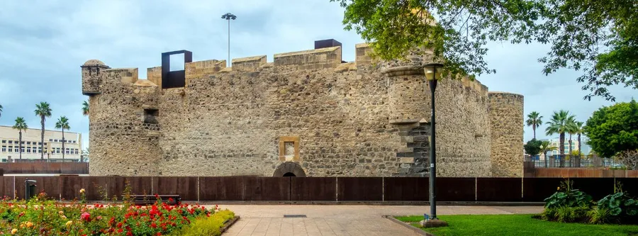 Castillo de la Luz