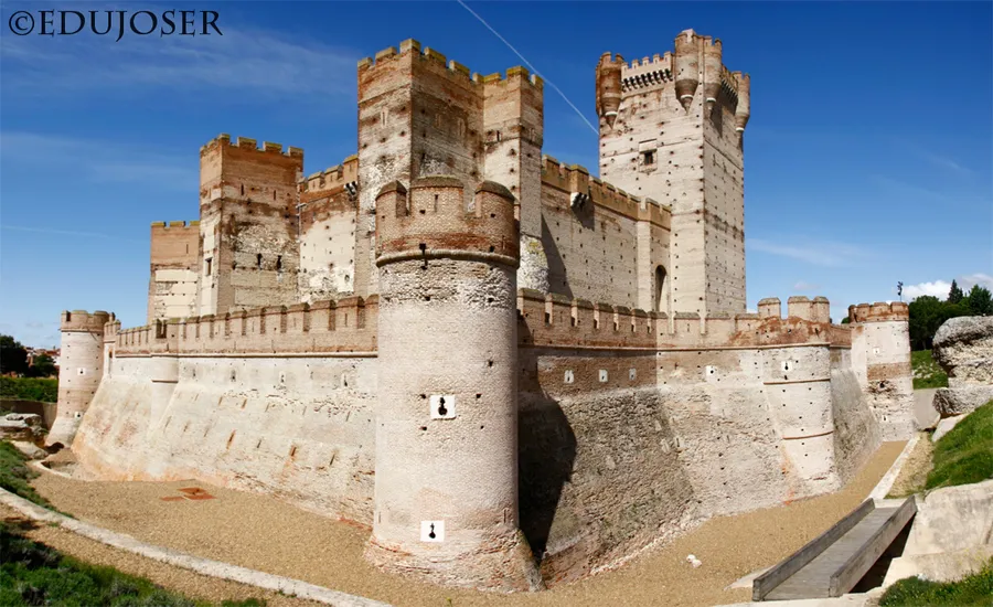 Castillo de la Mota
