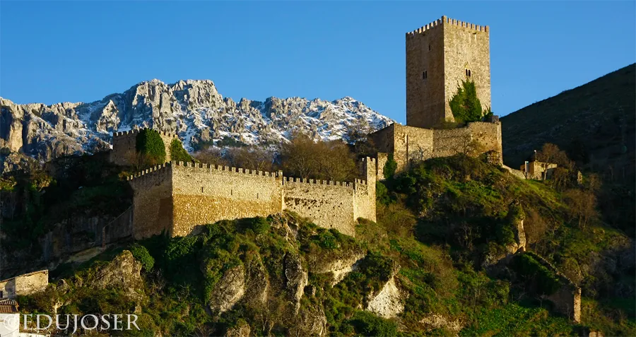 Castillo de la Yedra