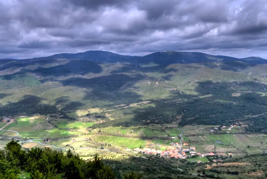 Castillo de las Nubes