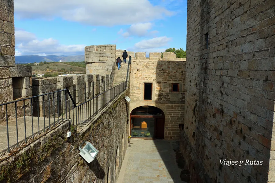 Castillo de los Condes de Benavente