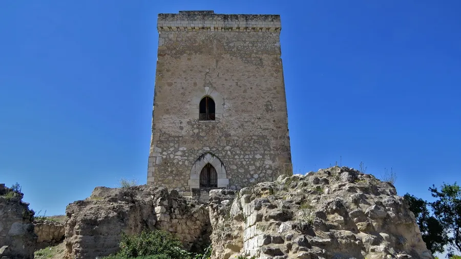 Castillo de los Condes de Cabra