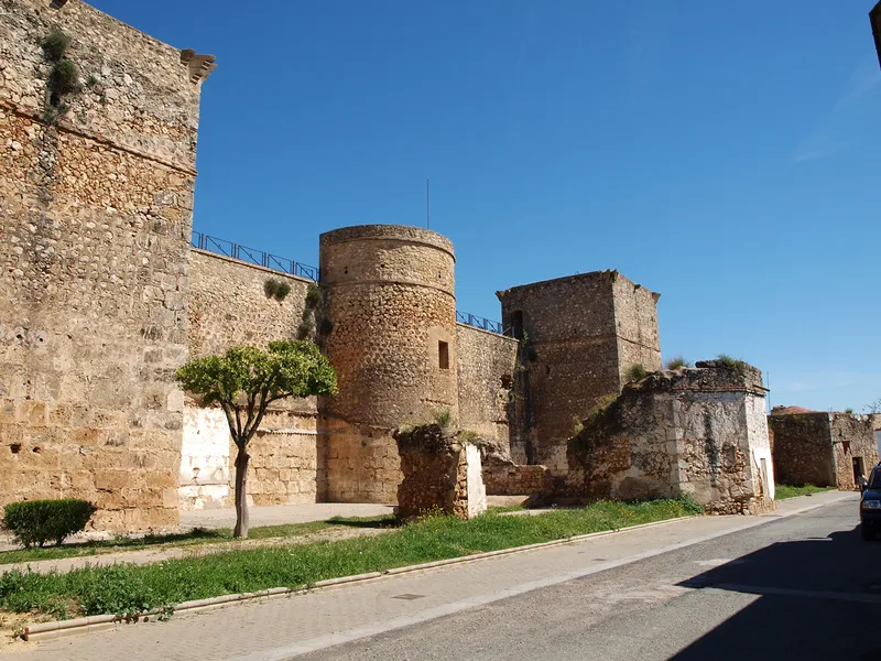 Castillo de los Guzmanes