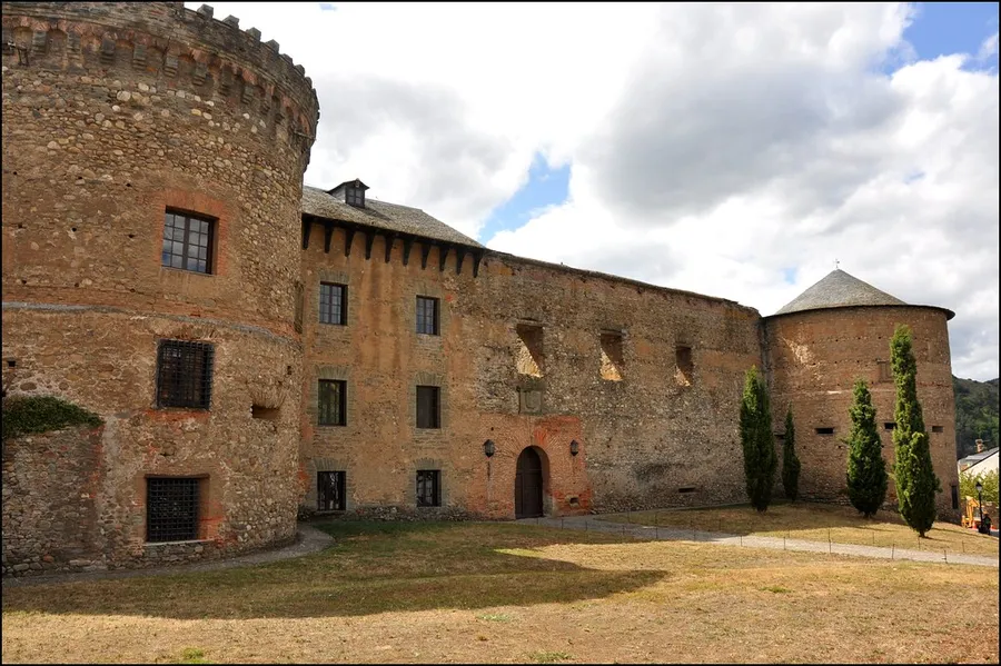 Castillo de los Marqueses de Villafranca