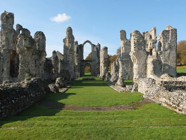 Castle Acre Common