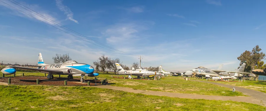 Castle Air Museum