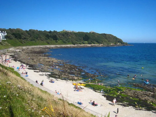 Castle Beach