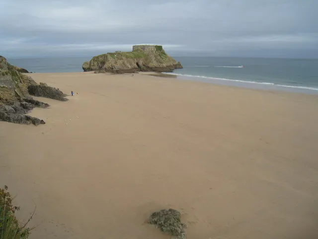 Castle Beach