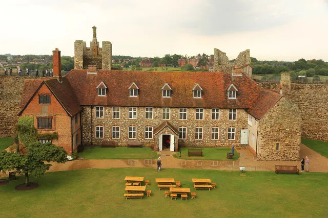 Castle Community Rooms