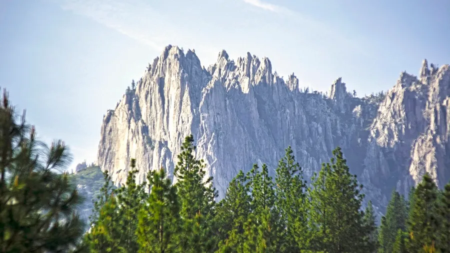 Castle Crags State Park