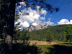 Castle Crags State Park