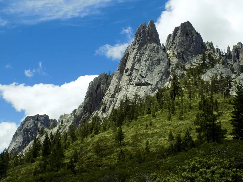 Castle Crags State Park (Near Dunsmuir)