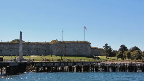 Castle Island