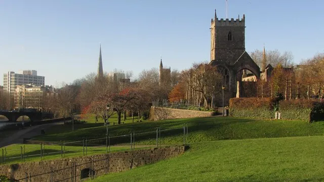 Castle Park