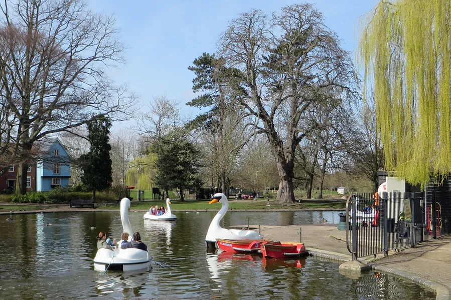 Castle Park