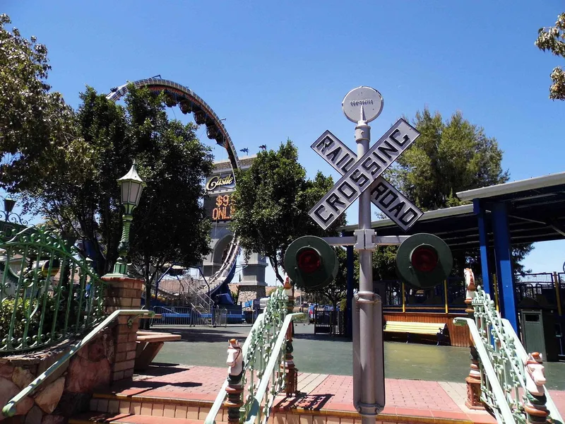 Castle Park