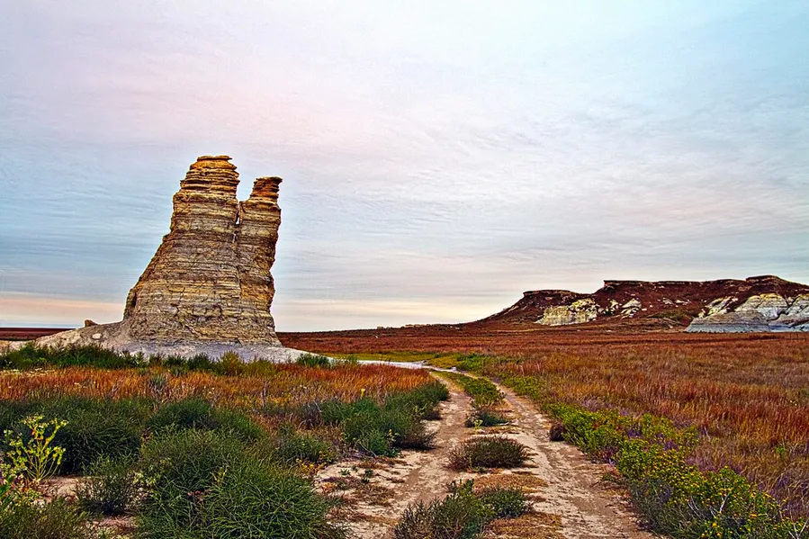 Castle Rock Incline