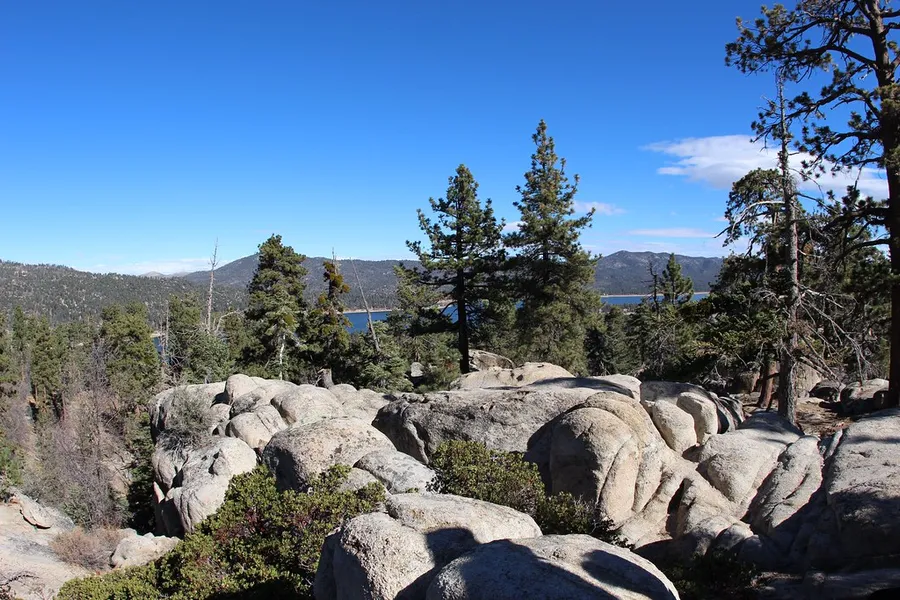 Castle Rock Trail