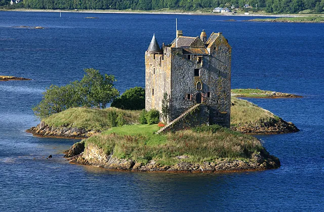 Castle Stalker